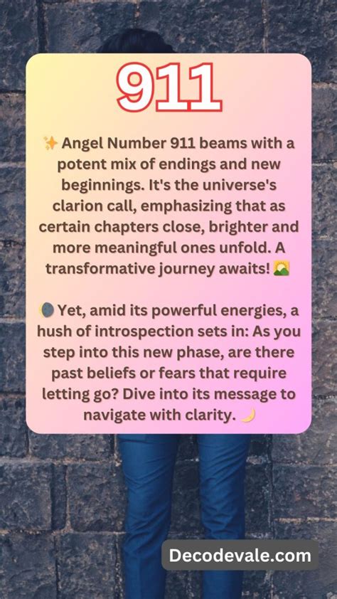 911 Angel Number Meaning How It Influences Love Career And Destiny