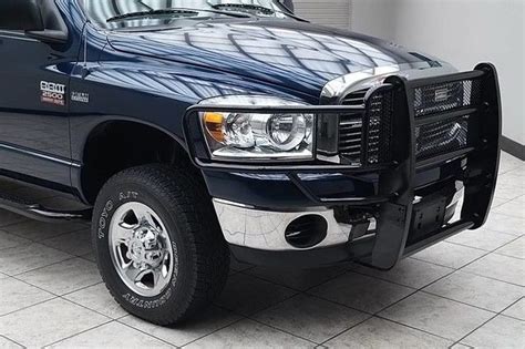 Explore the multifunction tailgate available on the 2021 ram 1500. 2007 Dodge Ram 2500 4x4 SLT Long Bed HEMI Quad Cab 1 OWNER