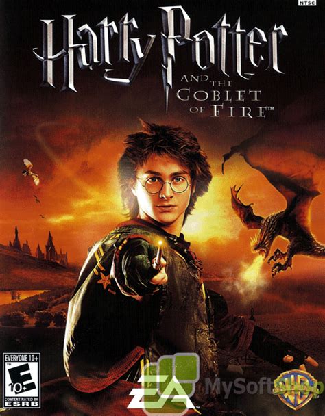 The contestants have to be above the age of seventeen, and are chosen by a magical object called the goblet of fire. Free Download Harry Potter And The Goblet Of Fire PC Game ...