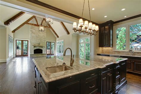 Most of the furniture is from a range of vintage shops around hackney and flea markets. Bill Harrison Designed New Build In Atlanta, GA | Homes of ...