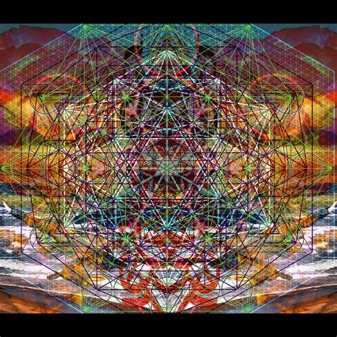 egyptian sacred geometry in 2022 visionary art sacred geometry art psychedelic art