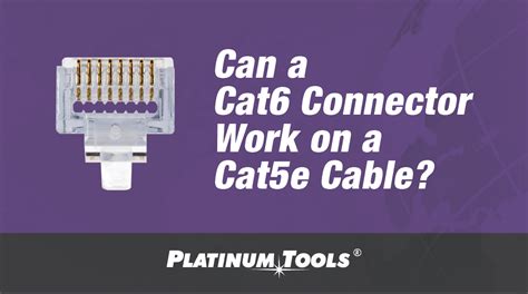 Is There A Difference Between Cat5e And Cat6 Rj45 Connectors Wiring