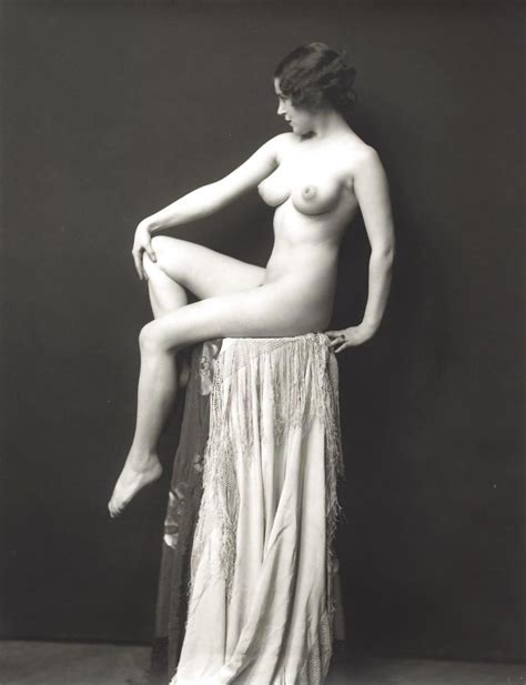 Vintage Erotic Photo Art Nude Model Ziegfeld Girlssexiz Pix