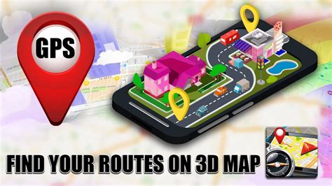Gps Navigation And Directions Promo Youtube
