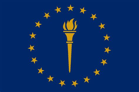 Indiana Flag Redesign Vexillology