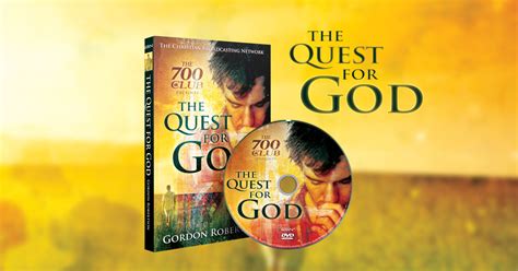 Quest For God Dvd From Cbn