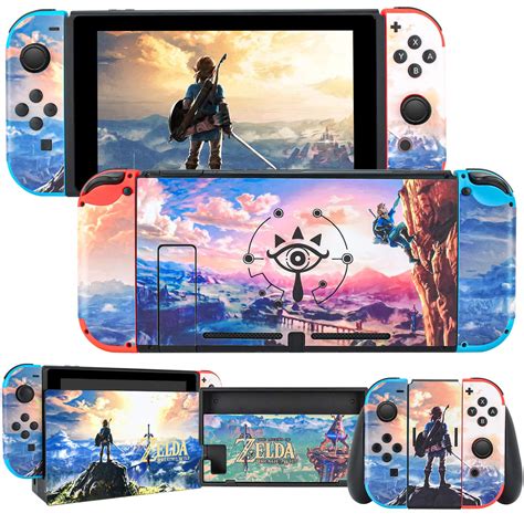 Best Nintendo Switch Skins To Buy Atelier Yuwaciaojp