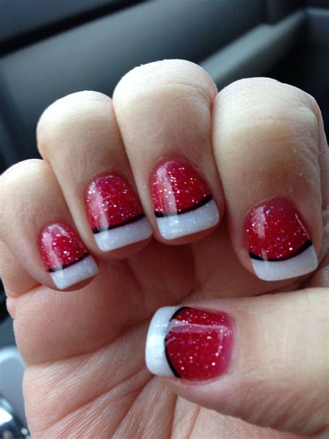 My 2013 Christmas Nails Xmas Nails Cute Christmas Nails Christmas