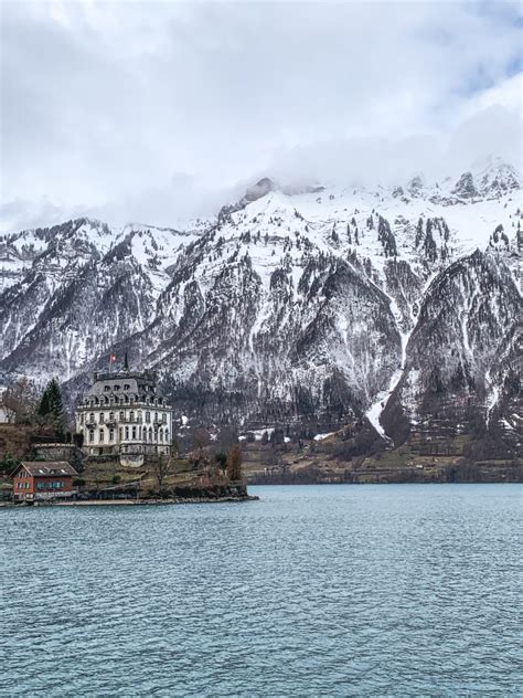 Lake Brienz Iseltwald And Giessbach Peaceful Bernese Hideaways