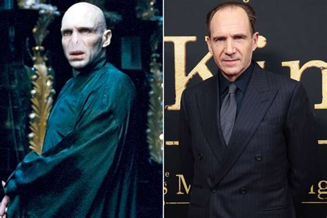 Ralph Fiennes Revel Si Repetiría El Papel De Voldemort Tras Las