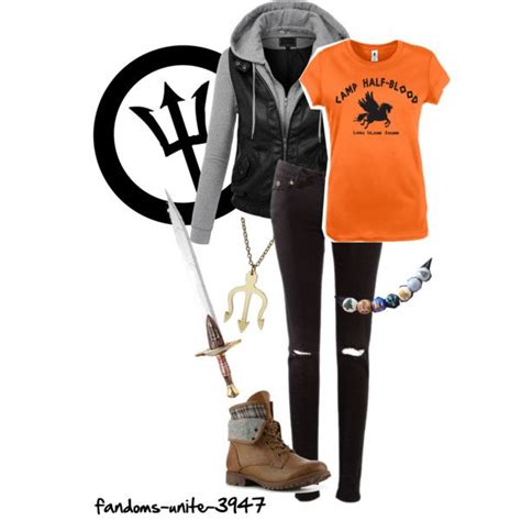 Diy Halloween Costumes Percy Jackson By Fandoms Unite