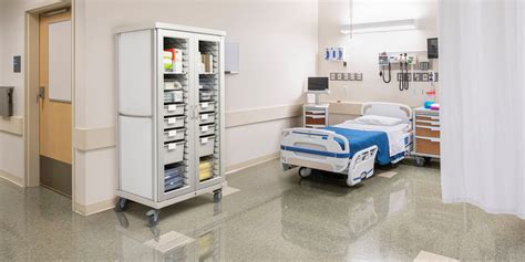 Medical Storage Products Hospital Storage Solutions Innerspace