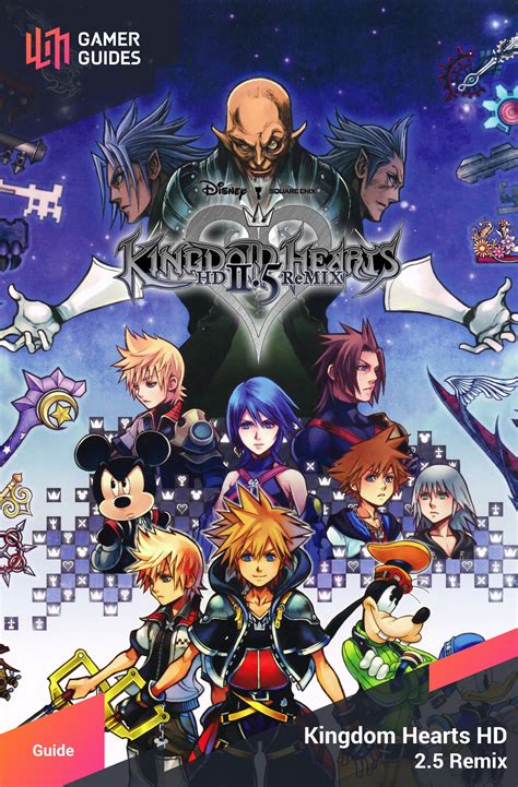 Kingdom Hearts 2 Gameslana