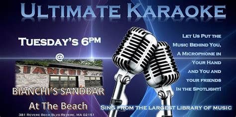 Ultimate Tuesday Night Karaoke 071922