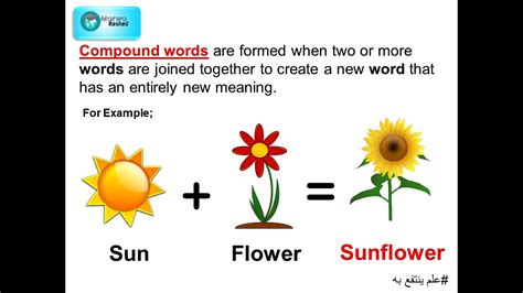 Compound Words In English With Pictures 3 Types Of Compound Words