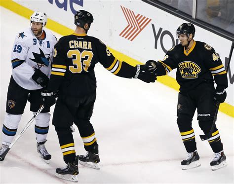 Boston Bruins Post Win Thanks To Cohesive Unit On Special Teams