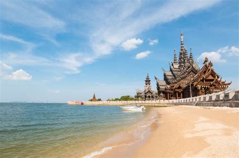 Sanctuary Of Truth Pattaya What To Expect Timings Tips Trip