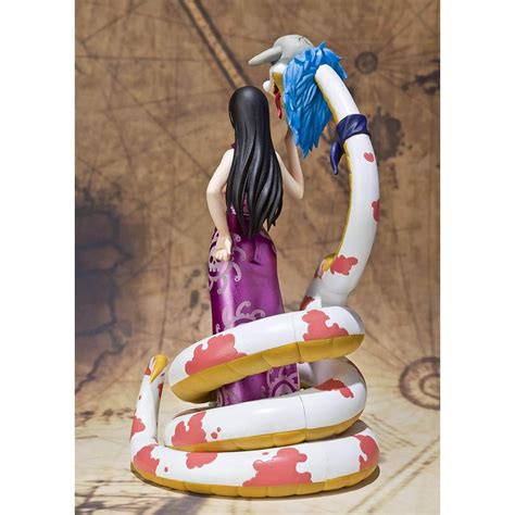 Figuarts Zero One Piece Boa Hancock And Salome Figure