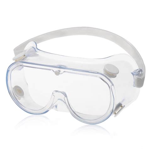 safety goggles protective glasses for eye protection anti fog lab work eye wear facility