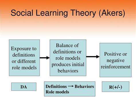 Social learning theorists have proposed various theories about the complexity of learning. PPT - Chapter 7 Social Process and Crime PowerPoint ...