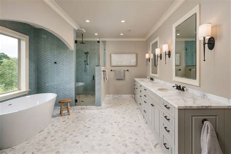 Master Bath Layout No Tub Best Home Design Ideas