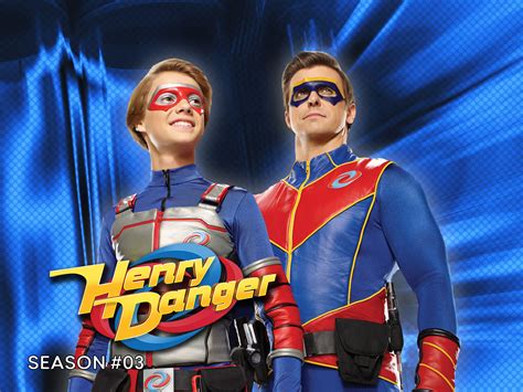 Watch Henry Danger Season 3 Prime Video