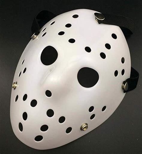 Hockey Mask Forever Halloween
