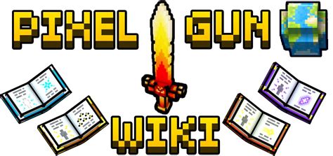 This favorite game is very popular around the world. Pixel Gun Wiki:New User Guide | Pixel Gun Wiki | FANDOM powered by Wikia