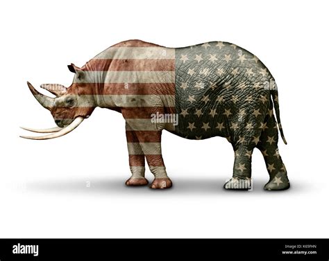Rhino Campaign Hi Res Stock Photography And Images Alamy