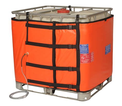 Ih Ibc Lmk Thermosafe Drum And Container Heaters