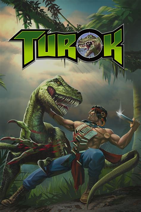 Turok Dinosaur Hunter Screenrant