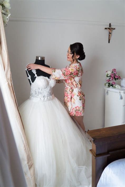 Custom Wedding Dresses And Bespoke Bridal Attire Wedding Dress Couture Custom Wedding Dress