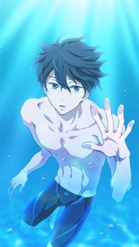 68232 views | 103116 downloads. free haru | Camisas de anime, Anime, Animes wallpapers