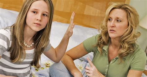 Science Confirms Nagging Moms Raise Successful Daughters