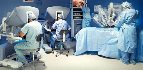 Robotic Prostatectomy The Minimally Invasive Treatment For Prostate Cancer