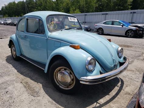 1972 Volkswagen Beetle Blue Classic Photos Kars4kids Garage