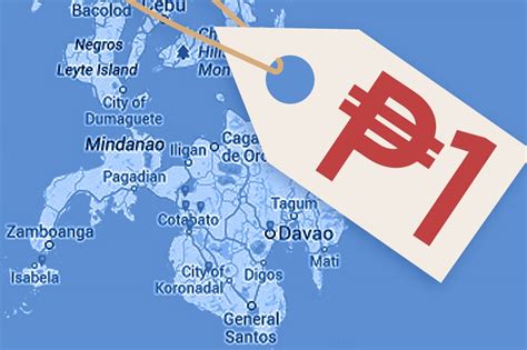 In Mindanao Some Govt Land Valued At 1 Peso Per Parcel Coa Abs Cbn News