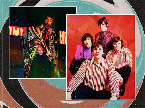 The Very Wild Tour Of Jimi Hendrix And Pink Floyd