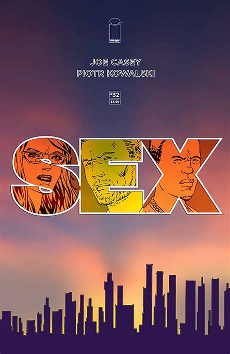 sex 32 fresh comics