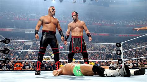 The Ascension Der The New Age Outlaws Wwe