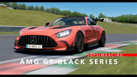 Mercedes Benz Amg Gt Black Series Assetto Corsa Gameplay Youtube