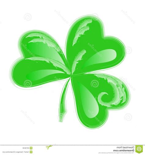 Three Leaf Clover Clip Art 10 Free Cliparts Download Images On