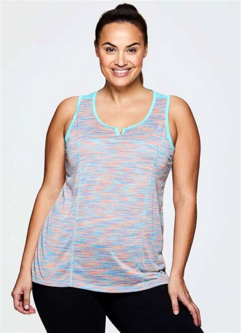 8 Plus Size Athletic Wear Options To Help You Get Inspired For Your