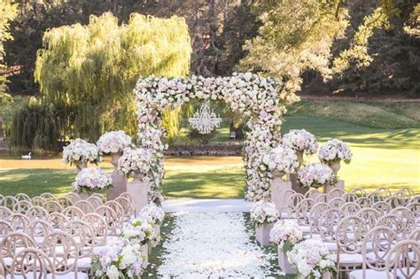 7 Ideas For Your Outdoor Wedding Ceremony Arch Wedding Ceremony Arch Wedding Arch Rustic