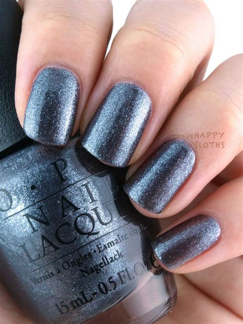 The Happy Sloths Opi Starlight Collection For Holiday Review And