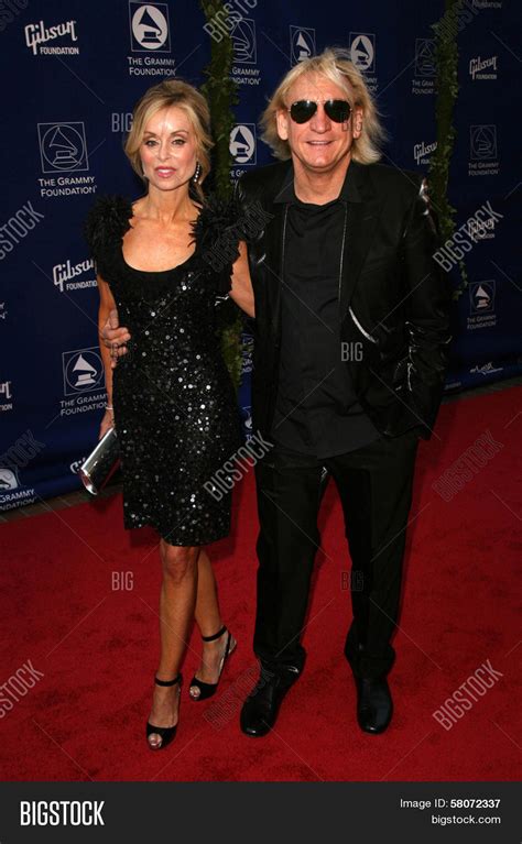 Joe Walsh Wife Juanita Image And Photo Free Trial Bigstock