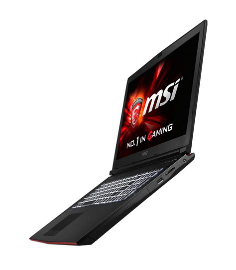Buy Msi Ge72 2qc Apache Core I7 Laptop Deal With 256gb Ssd And 16gb Ram