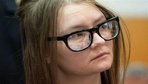 Fake Heiress Who Dazzled New York Elite Gets 4 To 12 Years For Fraud World News Firstpost
