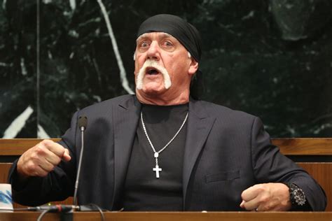 Wwe Hall Of Famer Hulk Hogan Gets Into Verbal Brawl With Fan Video