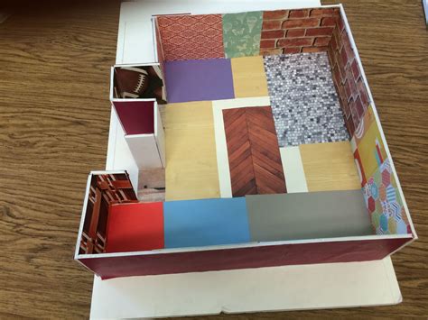 Design dream house math project modern design. Here is a model one of my students constructed as part of our 3-week Dream House project. The ...